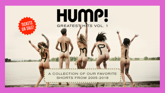 Hump! Amateur Erotic Film Fest to Screen 'Greatest Hits'