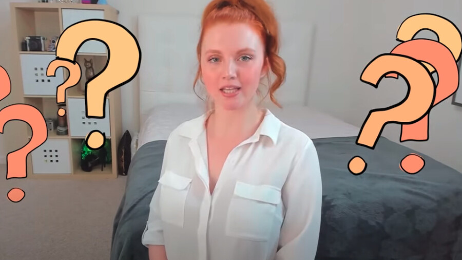 Chaturbate's Haylee Love Releases Animated Video on YouTube Channel ...