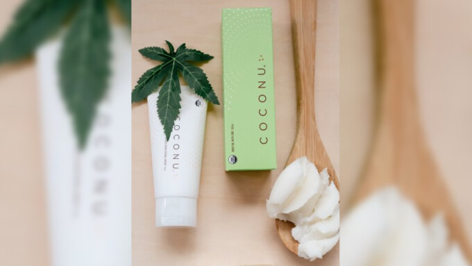 Coconu's New Intimate Product Combines CBD With Coconut Oil