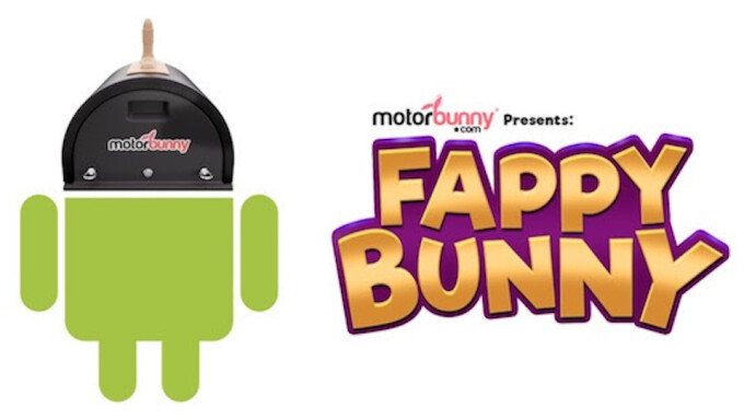 Motorbunny's 'FappyBunny' Mobile Game Makes Android Debut