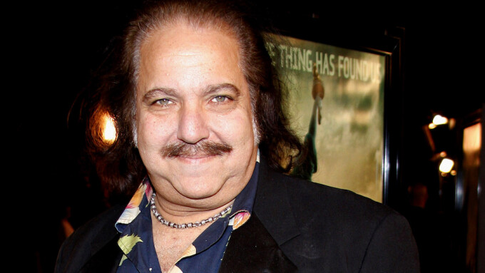 Los Angeles DA Office Charges Ron Jeremy With Sexual Assault