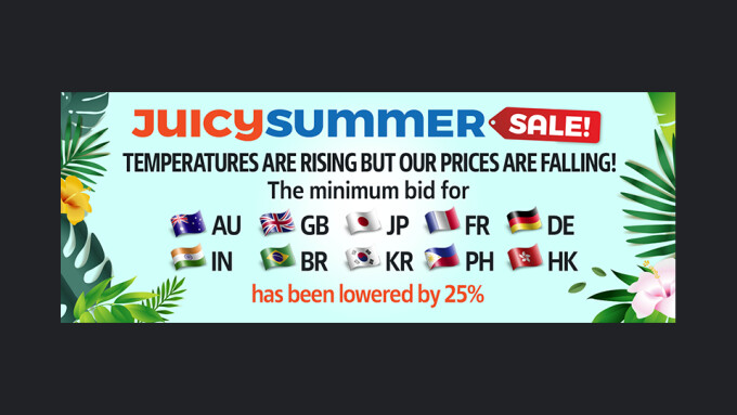 JuicyAds Unlocks Summer Promo Discounts for 10 Countries