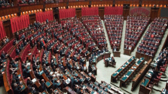 Italian Parliament Puts Roadblock on Far-Right's Attempt to Censor Adult Content