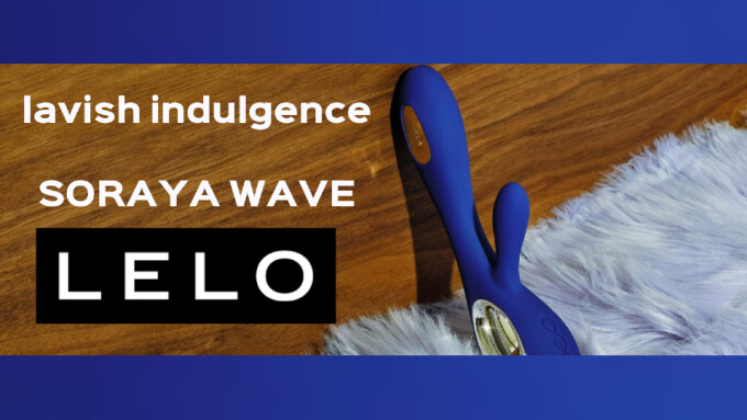 Williams Trading Now Stocking LELO 'Soraya Wave'