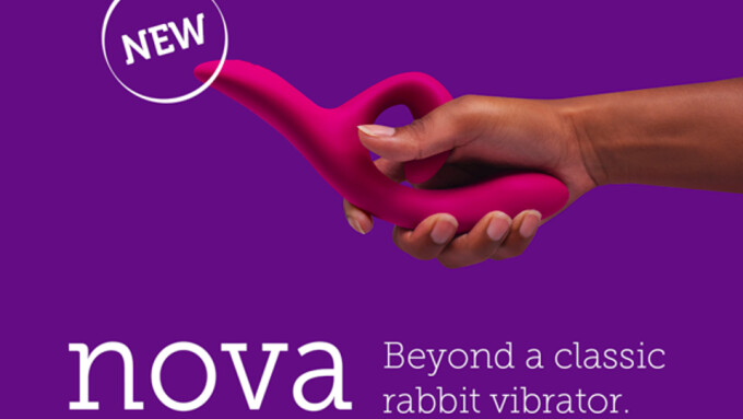 We-Vibe's 'Nova 2' Now Available for Pre-Order