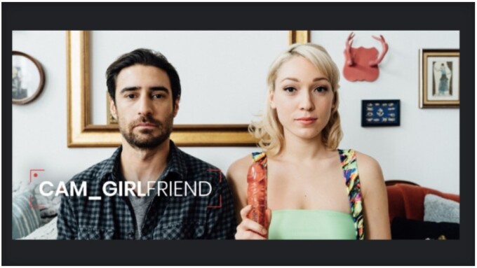 Comedy Series 'Cam Girlfriend' Now Streaming 2nd Episode