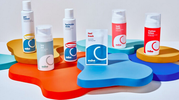 Sexual Wellness Brand 'Cake' Launches Its 1st Line of Products