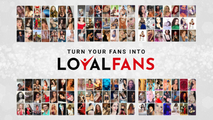 Loyalfans Platform Adds New 'Creators Page' Feature