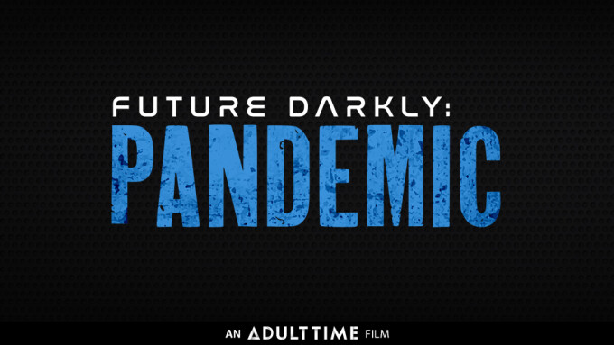 Bree Mills to Virtually-Direct Adult Time's New 'Future Darkly: Pandemic'