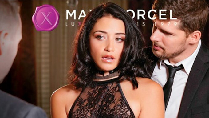 Avi Love Stars in Marc Dorcel's Latest 'Luxure' Installment