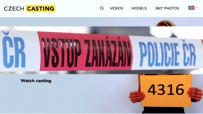Czech Authorities Raid Adult Studio Over 'Casting Couch' Videos