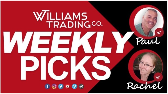 Williams Trading Updates Retailer Support With 'Weekly Picks'
