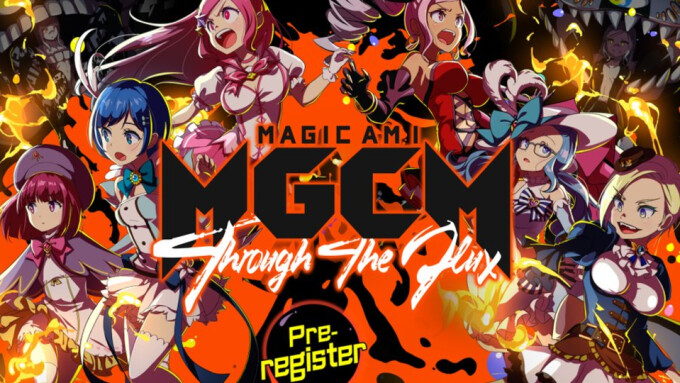 Nutaku Opens Pre-Registration on Adults-Only RPG 'MagicAmi DX'