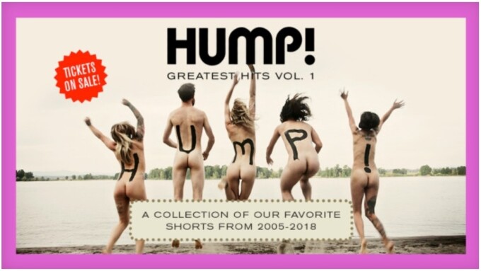 Hump! 'Greatest Hits' Amateur Erotic Fest Adds 2 More Dates
