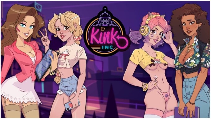 Nutaku Opens Pre-Registration on Adults-Only Game 'Kink Inc.'