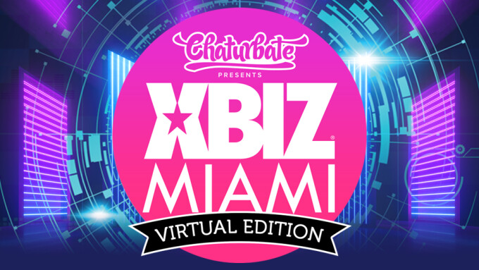 XBIZ Miami Virtual Show Schedule Announced