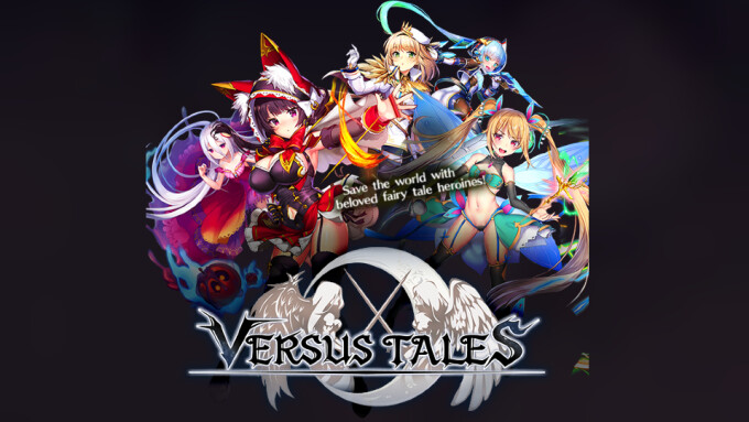 Nutaku Opens Pre-Registration for Adults-Only 'Versus Tales X'