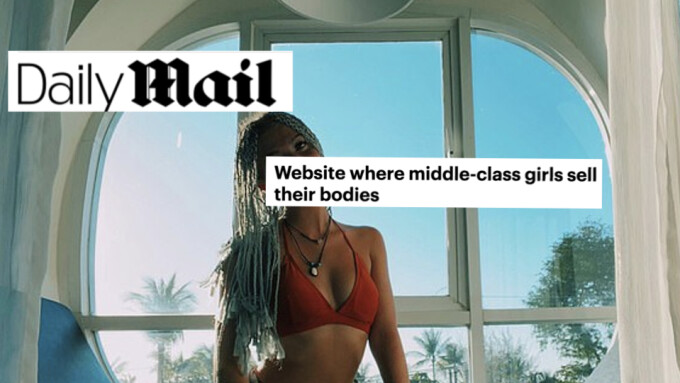 UK: Daily Mail Report Stigmatizes Online Sex Workers