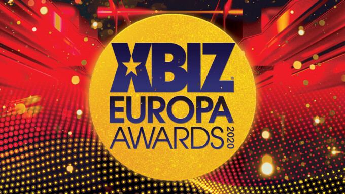 2020 XBIZ Europa Awards Categories Announced, Pre-Noms Now Open