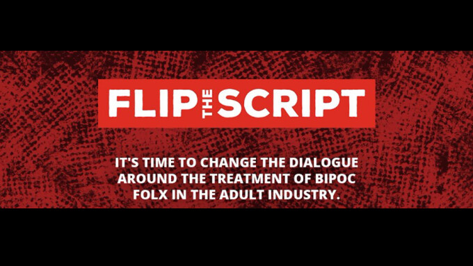 Kink.com, BIPOC Performers Set 'Flip the Script' Webinars