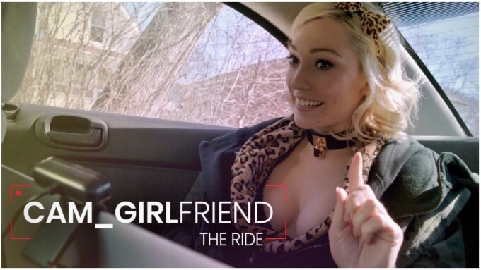 Comedy Series 'Cam Girlfriend' Debuts Latest Episode, 'The Ride'