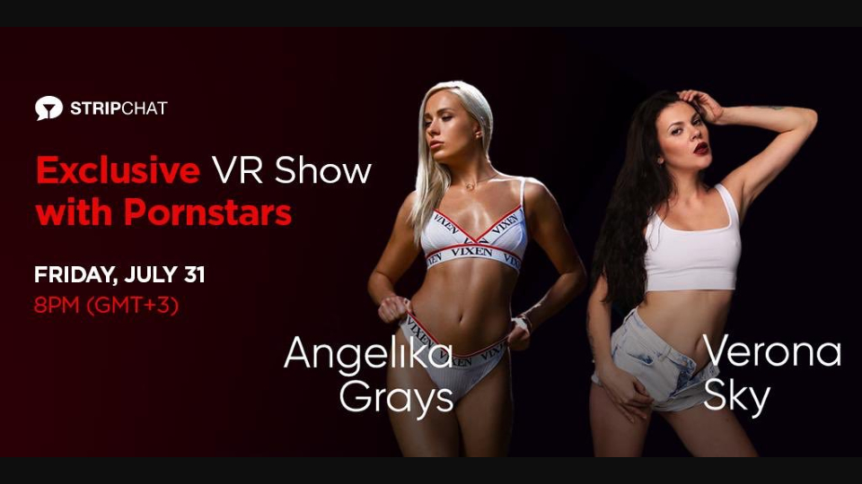 Vip stripchat vr cams