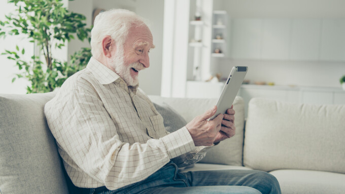 ImLive Donates 'Companion' Chats to Nursing Home Seniors