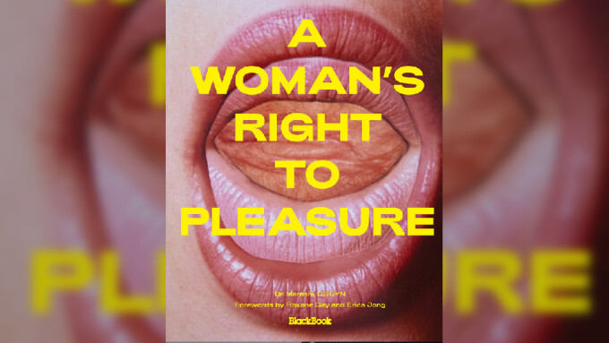 BlackBook Publishing, LELO Partner for 'A Woman's Right to Pleasure' Book