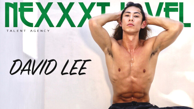 Nexxxt Level Signs New Male Talent David Lee