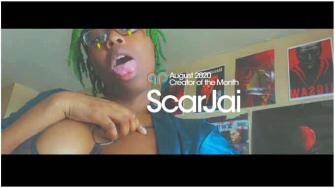 ScarJai is APClips' 'Creator of the Month' for August