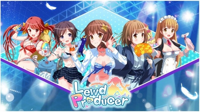 Nutaku Debuts English-Language Adults-Only 'Lewd Producer'