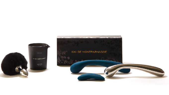 Kiki De Montparnasse Launches 'Instruments of Pleasure' Collection