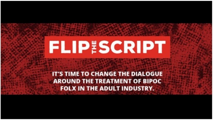 Kink.com, BIPOC Performers Gather to 'Flip the Script'