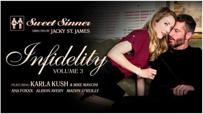 Karla Kush Strays for 'Infidelity 3' from Sweet Sinner