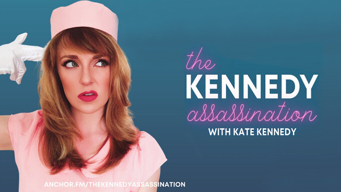 Kate Kennedy Meets Her Haters on 'The Kennedy Assassination' Podcast