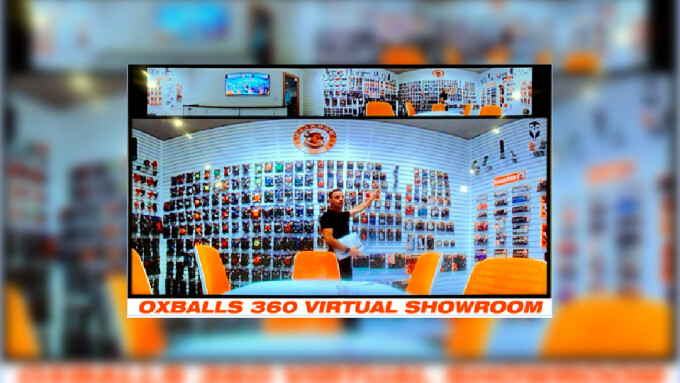 Oxballs Launches '360 Virtual Showroom' Program
