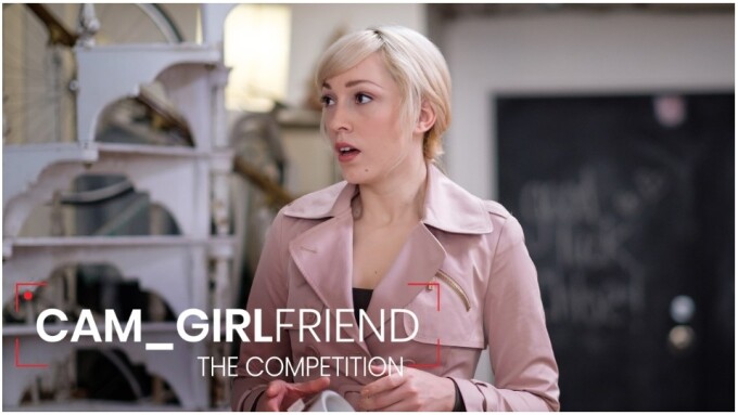 'Cam Girlfriend' Debuts Latest Episode, 'The Competition'