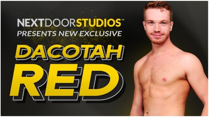 Dacotah Red Inks Exclusive Contract With Next Door Studios
