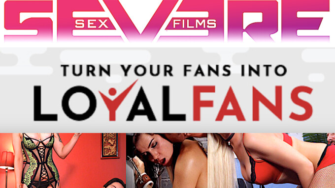 Severe Sex Films Joins Fetish-Friendly Loyalfans Platform