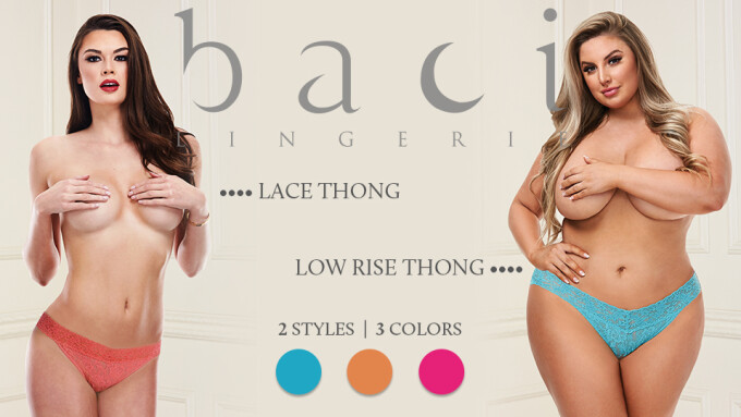 Xgen Now Shipping Expanded Range From Baci Lingerie