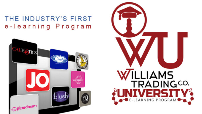 Williams Trading University Celebrates 145K Certifications Milestone