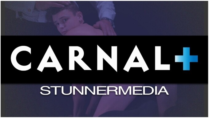 Carnal Media Inks 'Multi-Distribution Deal' With Stunner