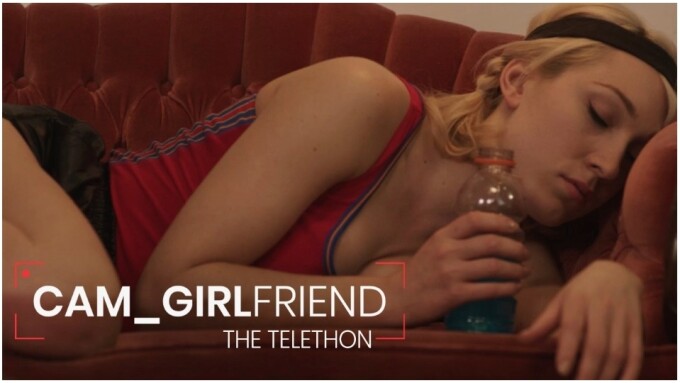 'Cam Girlfriend' Debuts Newest Episode, 'The Telethon'