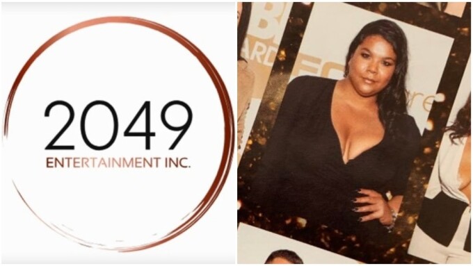 Anna Lee's 2049 Entertainment to Sponsor Virtual XBIZ Miami