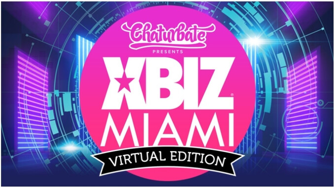 XBIZ Miami Virtual Edition 'Goes for Gold,' Garners Rave Reviews