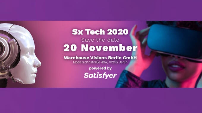 Berlin's Sx Tech 2020 Conference Announces Full Schedule
