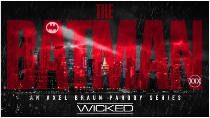 Wicked Unveils 'The Batman XXX: An Axel Braun Parody Series'