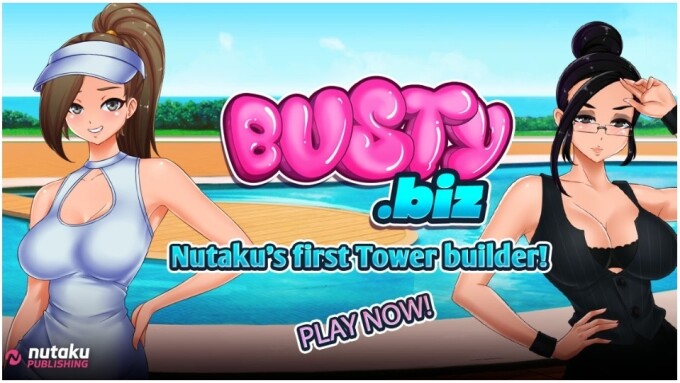 Nutaku Releases Adults-Only RPG 'Busty Biz'