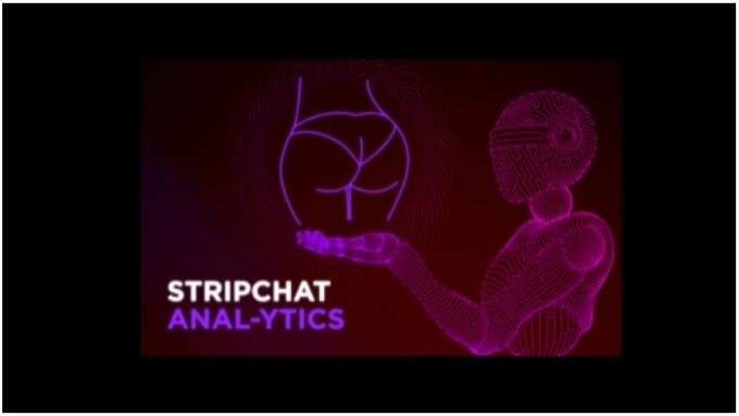 Stripchat Launches 'Anal-ytics' Video Recognition Tech