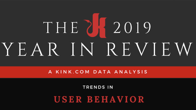 Kink.com Releases 1st 'Year in Review' Infographic Report